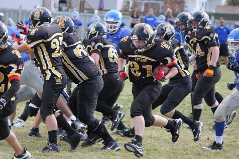GHDVSS Football GHDVSS Football